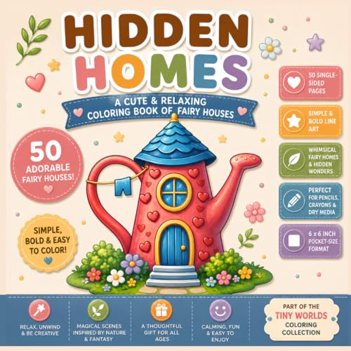 Hidden Homes
