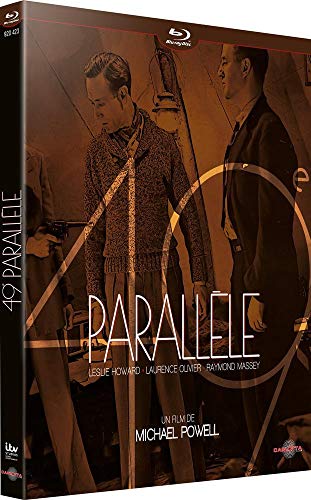 Preisvergleich Produktbild 49e parallèle [Blu-ray]