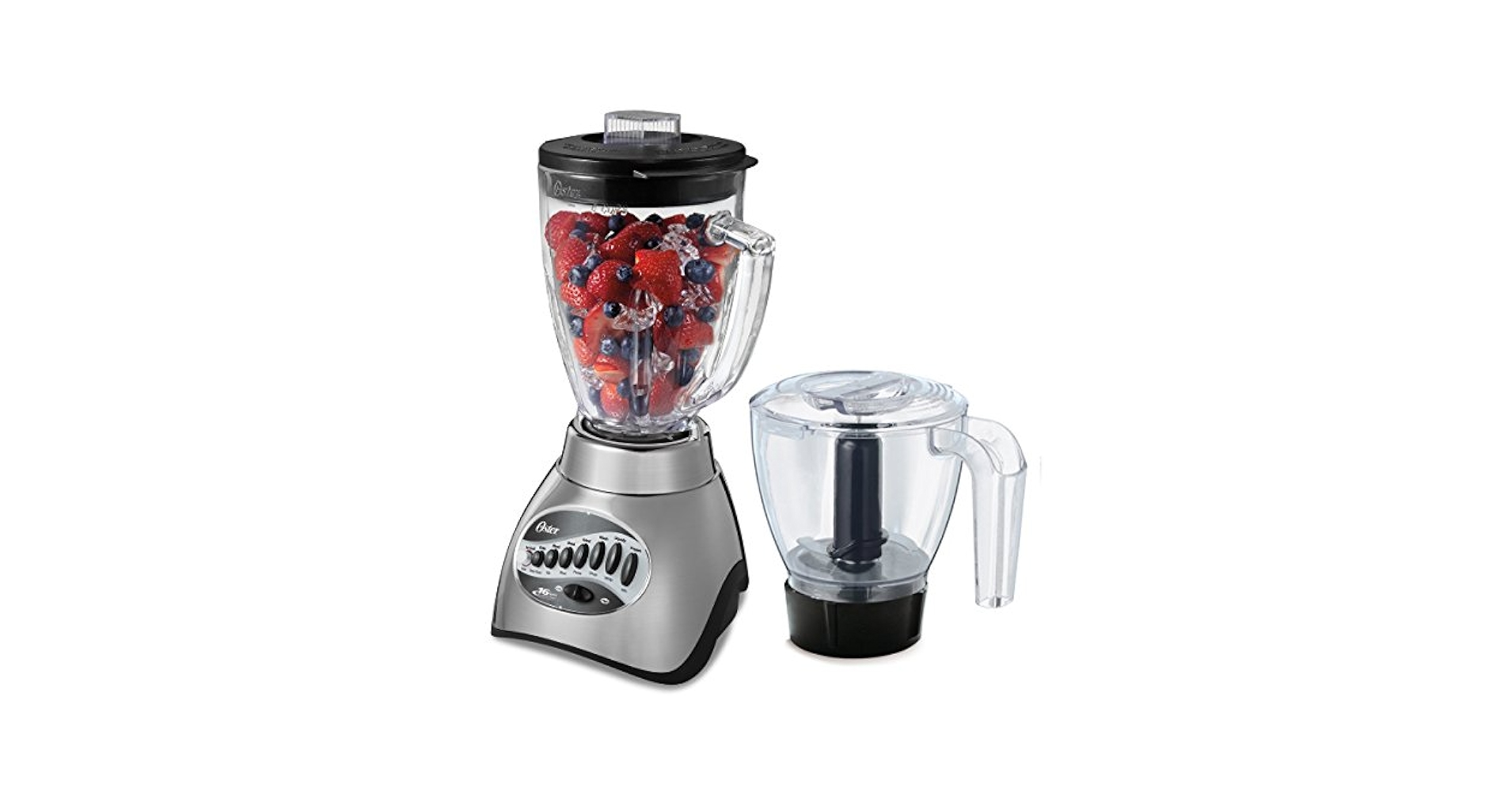 キッチン家電 Osterizer 16 Speed Blender Amazon.com: Oster Classic Series 16 Speed Blender with Food