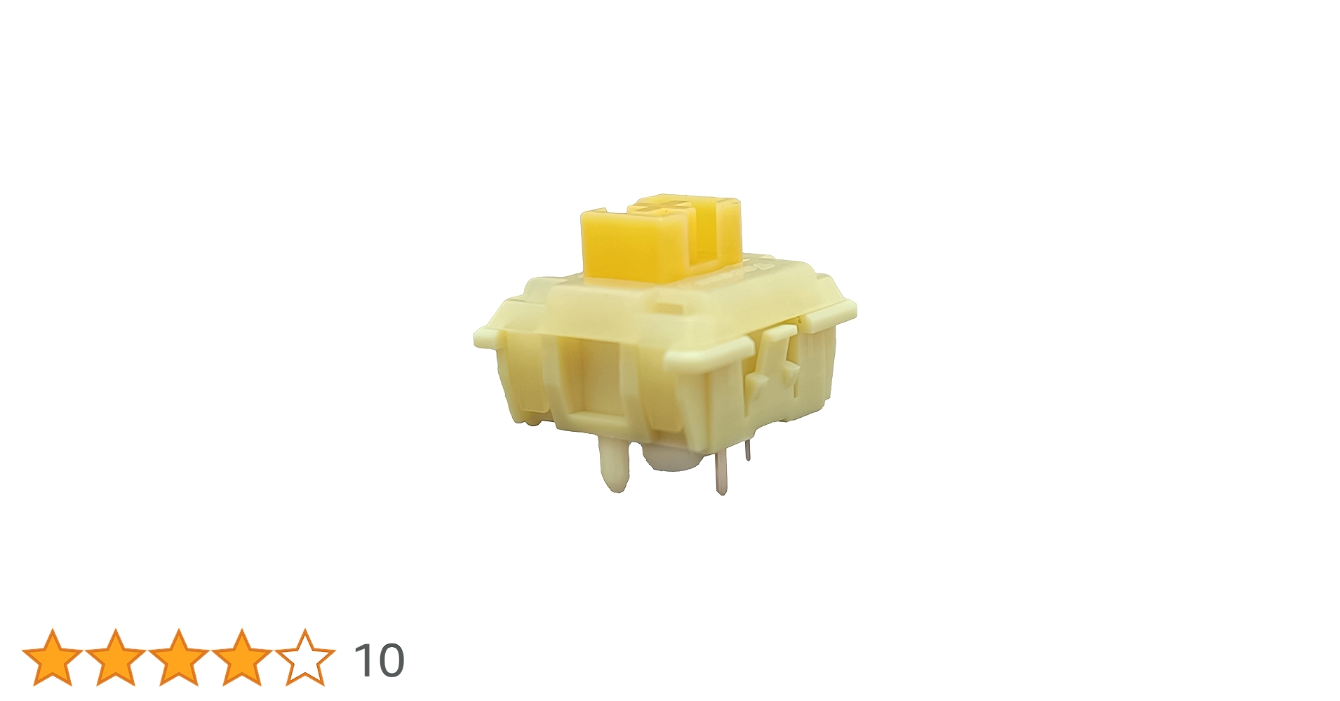 keyball39 tecsee medium switch セット Tecsee Medium Switch / Linear