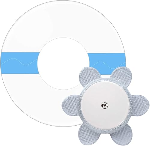 Parches adhesivos para Libre 2, paquete de 40 parches transparentes impermeables y 1 escudo plástico, mantienen tu sensor apretado hasta 10 días
