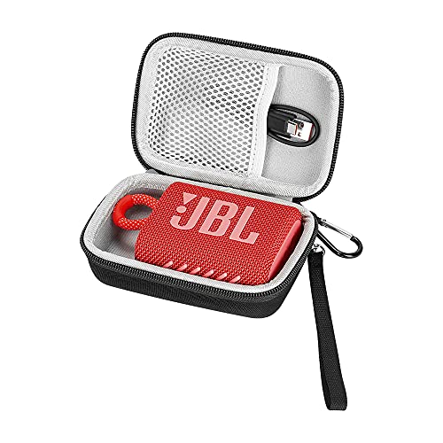 RLSOCO Étui Pour JBL GO 4/GO 3/GO 2/Go 3 Eco Enceinte