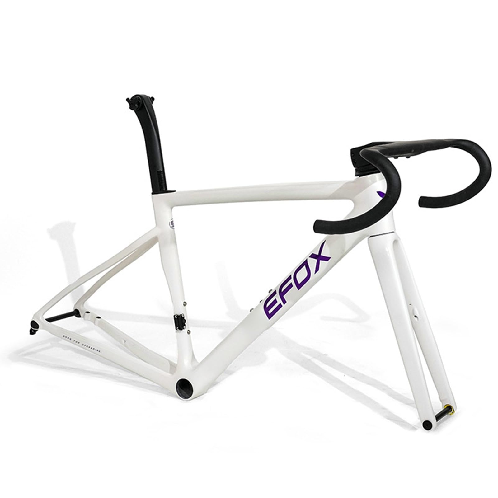 Amazon.co.jp: ロードバイクフレームセット 700C 49cm 52cm 54cm フル