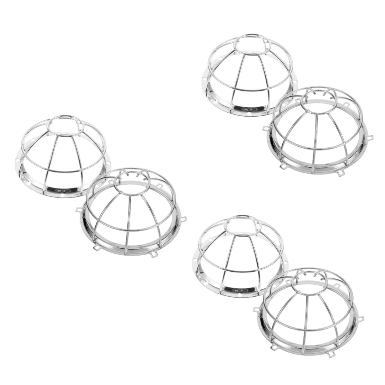Protector para cabezal de rociador Yardenfun: cuide su jardín con esta jaula protectora
