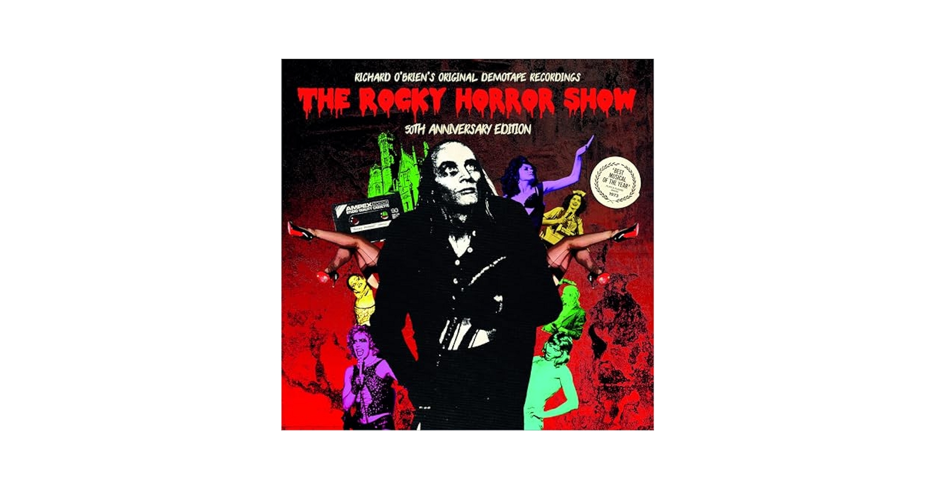 コレクション THE ROCKY HORROR SHOW The Collection Chamber: THE ROCKY HORROR SHOW