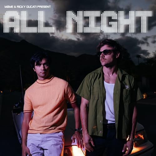 Møme & Ricky Ducati