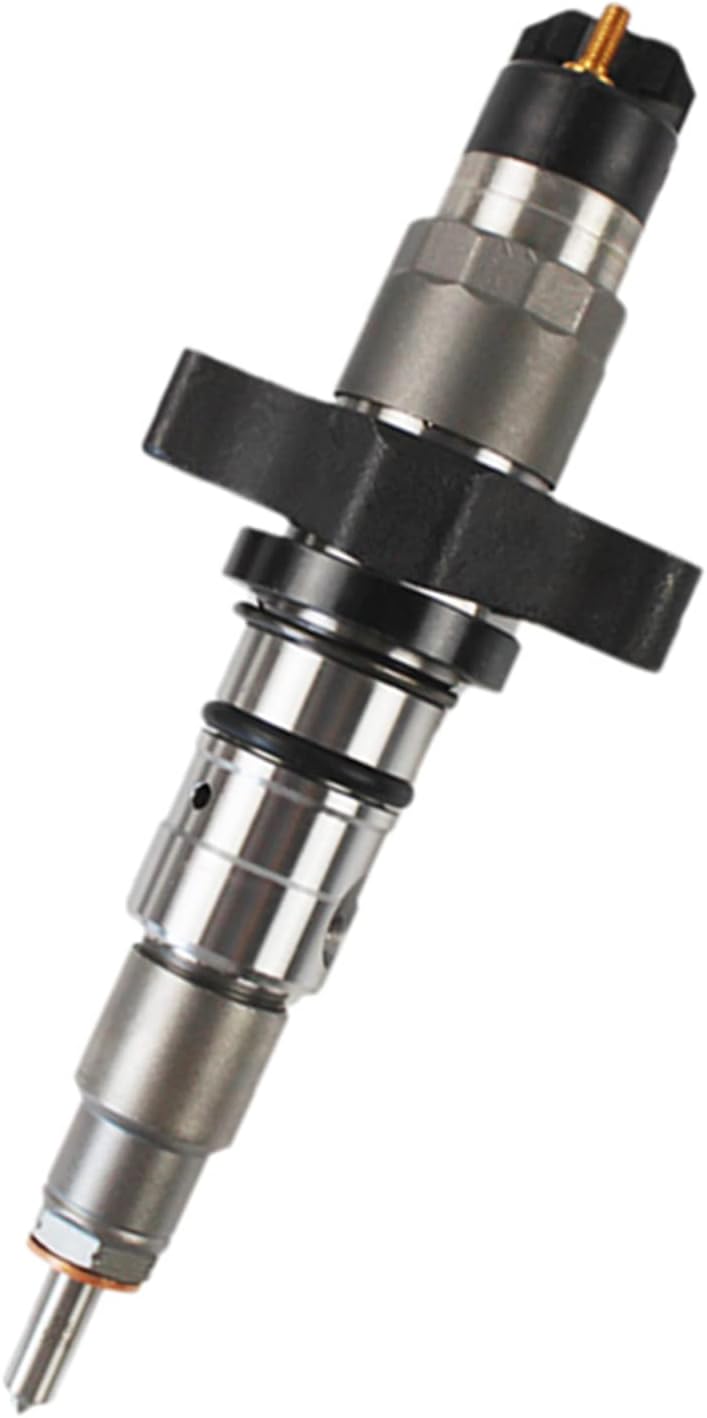 Fuel Injector 0445120208 0445120238 0986435505 Fits for 2004-2009 Dodge Ram Cummins 5.9L Diesel Engien Injector Aftermarket Parts, With 3 Month Warranty