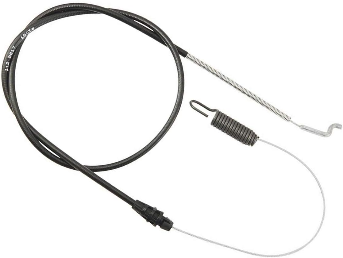 Lawn Mower Parts 1128817 Traction Cable Fits 10604 10605
