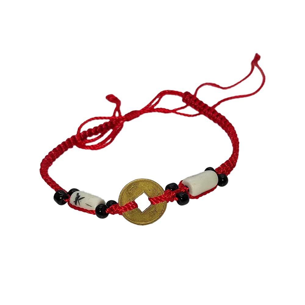 VIE Beach Bracelet, Ancient, Red