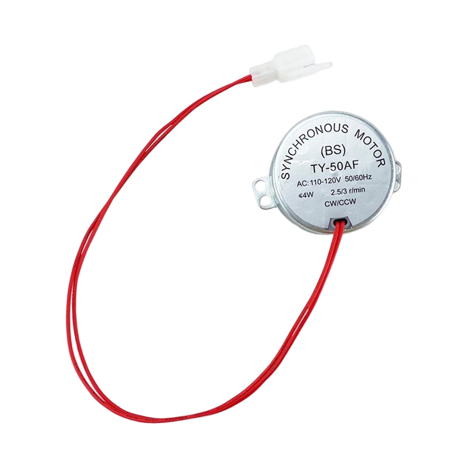 bnf Egg Turner Motor for Automatic Incubator Egg Turning Tray Motor 2.5RPM AC 110V|Pet Supplies|Bird Supplies|Incubators-image-10