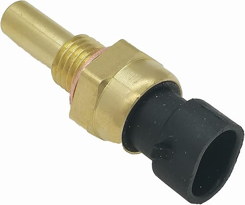 Miniatura 2 de Sensor de temperatura del refrigerante de agua del motor 213-4514 compatible con Chevy Chevrolet Silverado Trailblazer Express Suburban Impala Tahoe