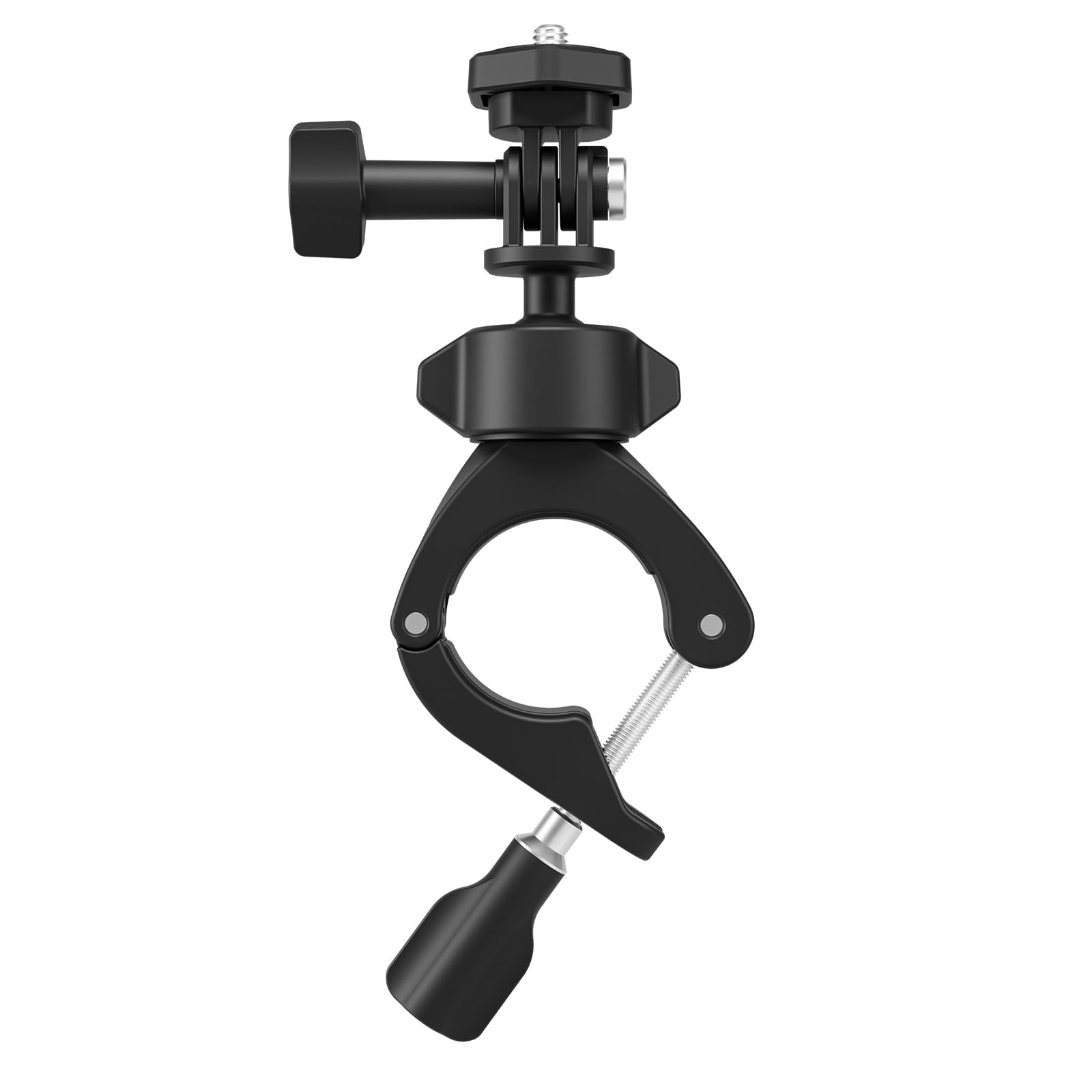 Support Guidon HSU Pour Caméra Action - Pince Réglable 360° GoPro/Insta360