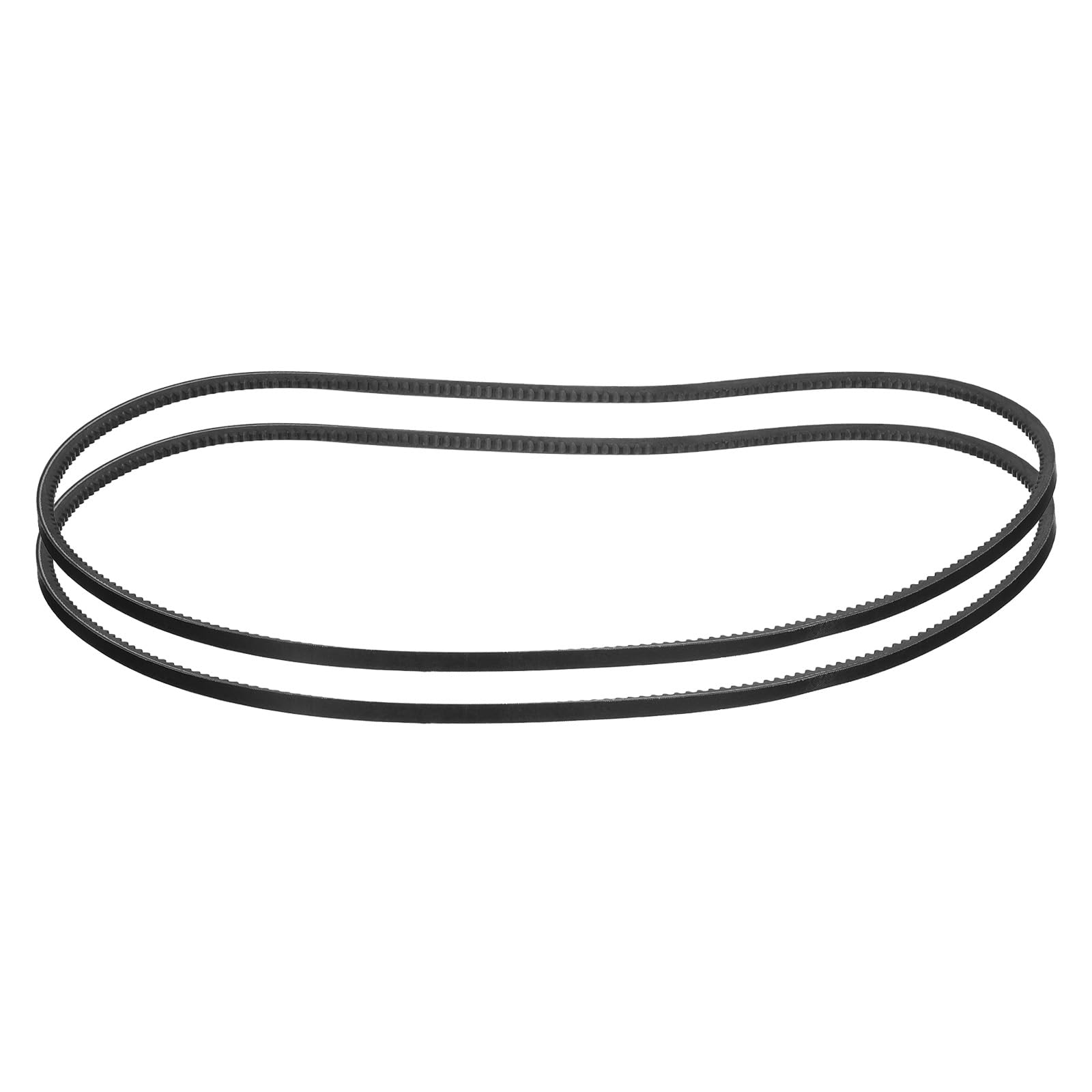 uxcell 2pcs 3VX425 Rubber V-Belt, Raw Edge Cogged Industrial V Belt 42.5" Length x 0.38" Width x 0.32" Thickness — Amazon image 26