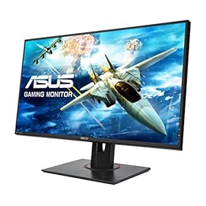 Asus 90Lm03P3-B02370 Vg278Qf Gaming Monitor, 27″ Fullhd(1920 X 1080), 165Hz, 0.5Ms*, Freesync/Adaptive Sync