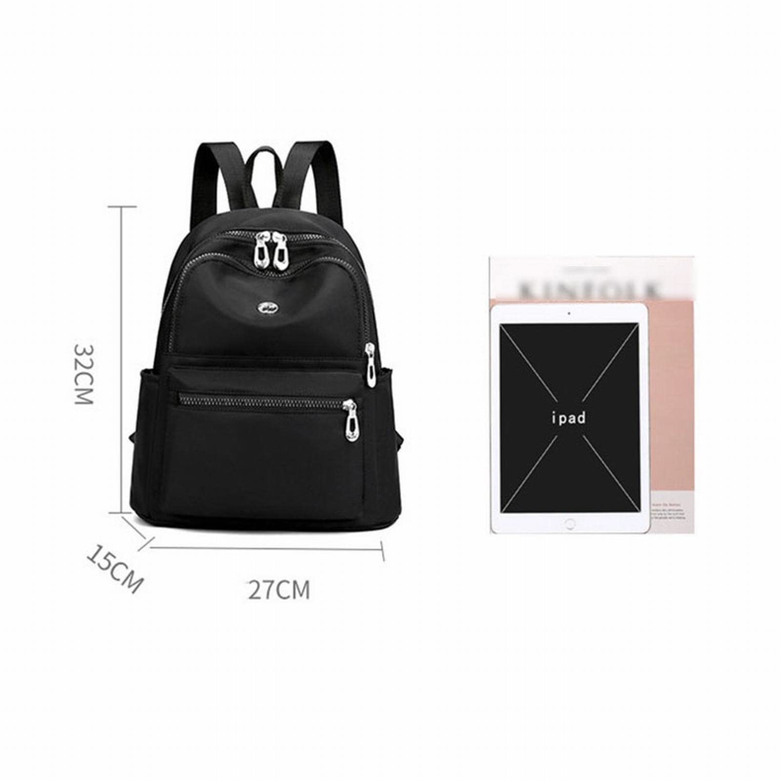 Psampa Vento Marea Travel Women Backpack Casual Waterproof  display picture 1