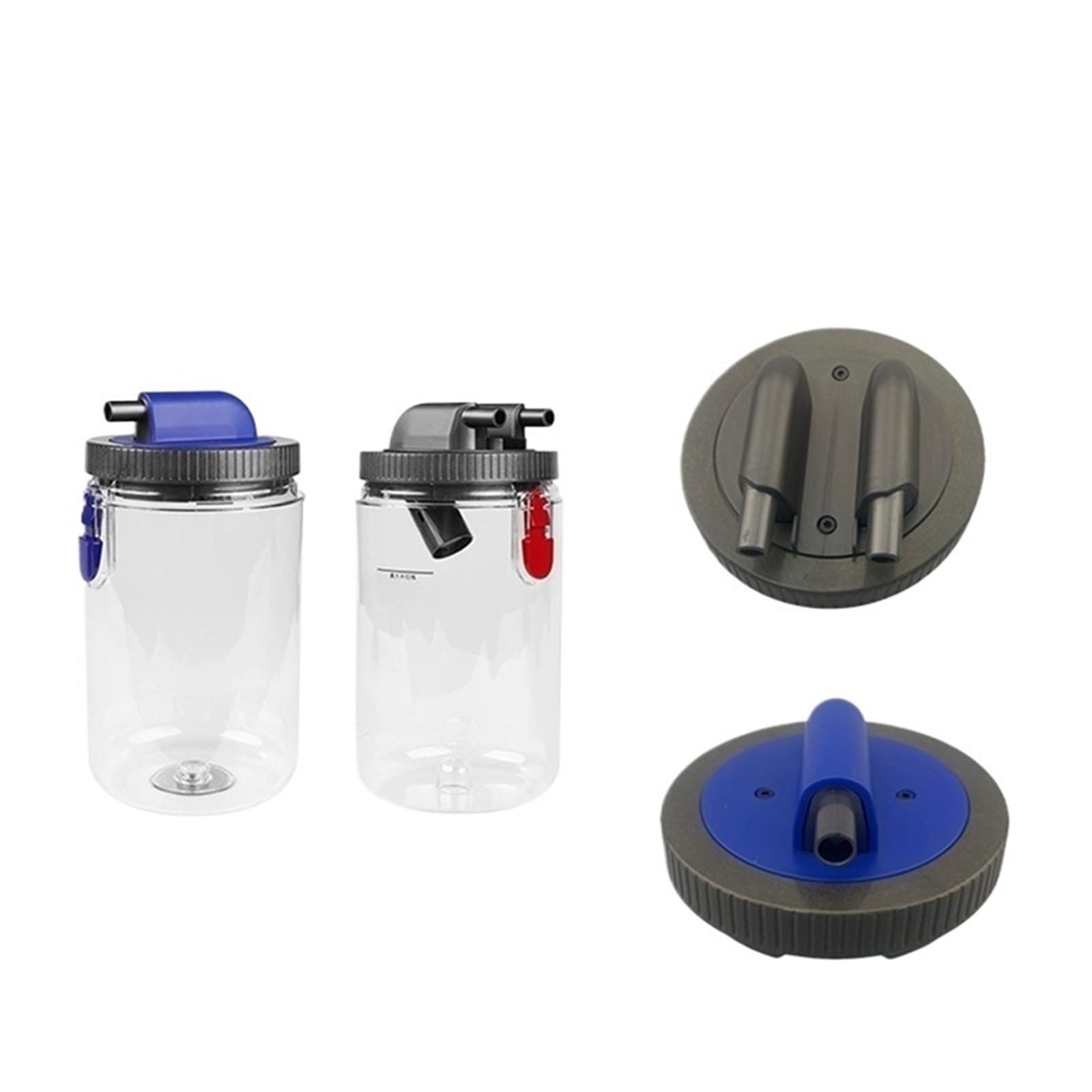 Repuestos For Depósito De Agua Limpia, Compatibles Con Aspiradora Dyson Wash G1, Accesorios For Depósito De Agua, Cubo De Limpieza.(Clean Water Tank)
