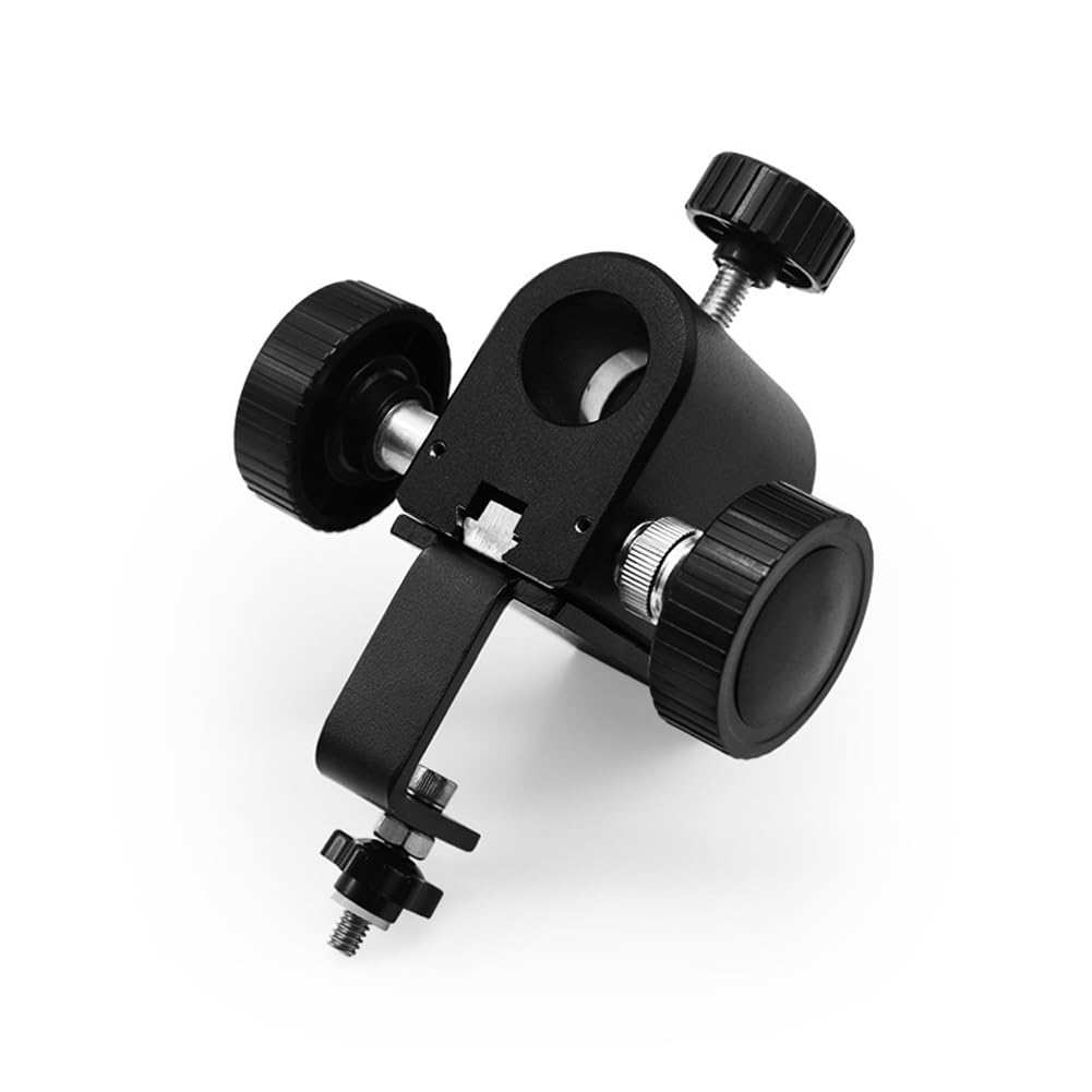 Supporto Verticale per Microscopio Digitale Video con Regolazione Fine di 60 mm Inclusa