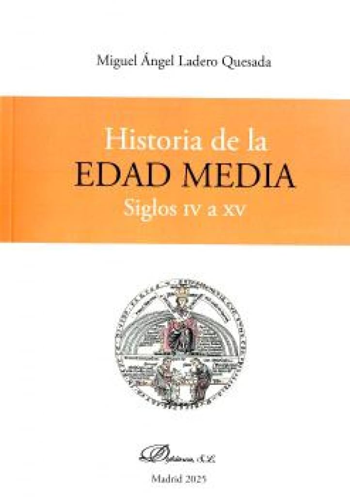 Historia de la Edad Media. Siglos IV a XV. 2 tomos