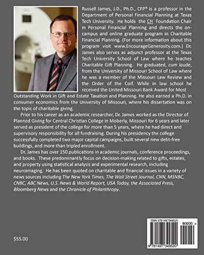 image for CreateSpace Independent Publishing Platform Visual planned giving (bla