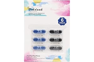 Premium Cricut Paper Trimmer Replacement Blades for Precise, Effortless Cutting: Enhanced Performance...