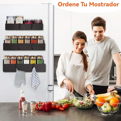 El mejor review de Repisas para cocina del mes. 20 Imagen adicional