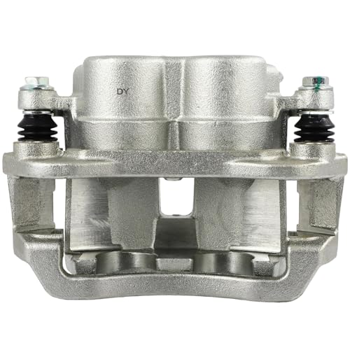 Image of SCITOO - Rear Right Disc Brake Caliper Assembly w /Bracket For Chevy,For GMC Models - For Express 2500 2003-2020,For Express 3500 2003-2020,For Savana 2500 2003-2020,For Savana 3500 2003-2020 18B4935