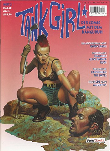Preisvergleich Produktbild Tank Girl 2