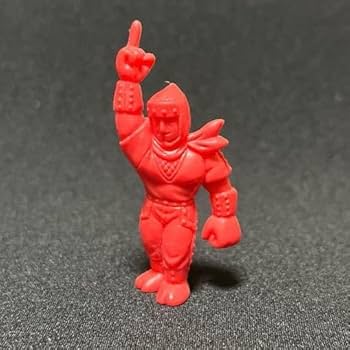 キン肉マン　消しゴム　15体セット 29年ぶりの“キン消し”にジェロニモ・悪魔将軍も登場 正義×悪魔