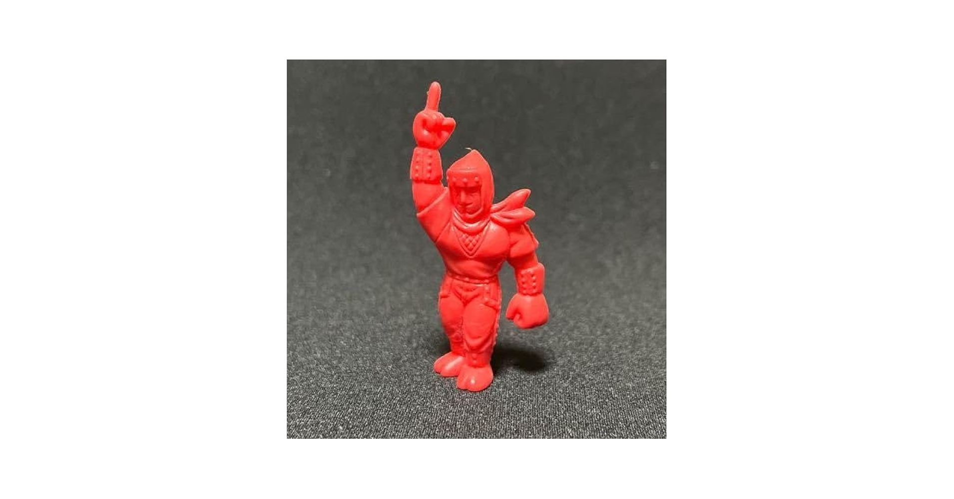 Amazon | キンケシ15 ザ・ニンジャ 赤 キン肉マン消しゴム キン