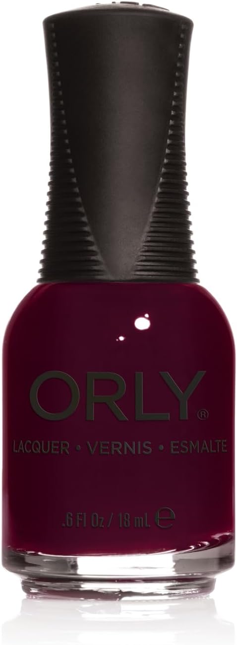 Nail Lacquer, Naughty, 0.6 Fluid Ounce