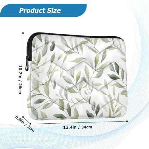 Funda para Laptop 13-14 Pulgadas Protección Impermeable miniatura 3