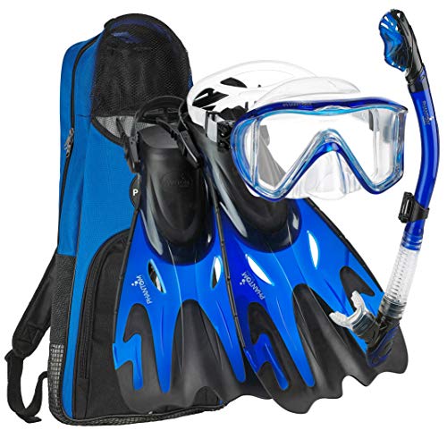 Best Phantom Aquatics Masks