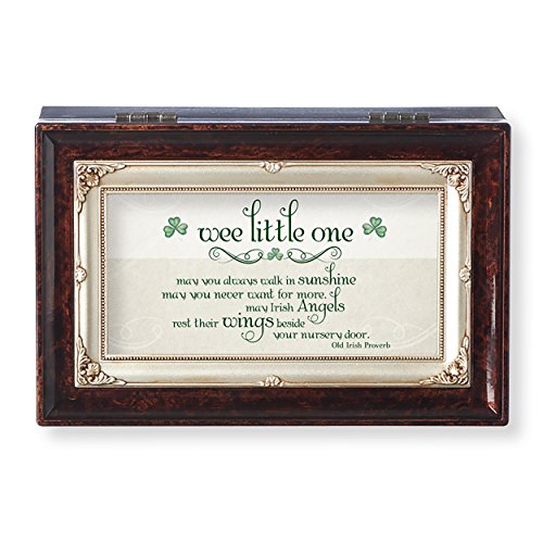 Roman Walk in Sunshine Brown ISM BX Irish Collection