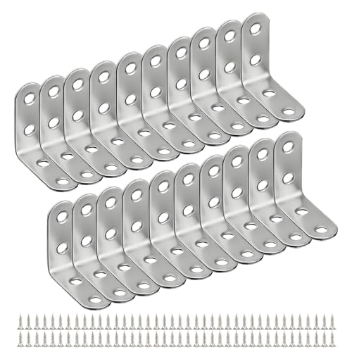 NKAKTSU XeX L 20Zbg AOuPbg R[i[u[X 40×40×16mm lWt ⋭ ڍ Œ {I Ƌ Œ I󂯗p ϐk ]|h~ DIYp