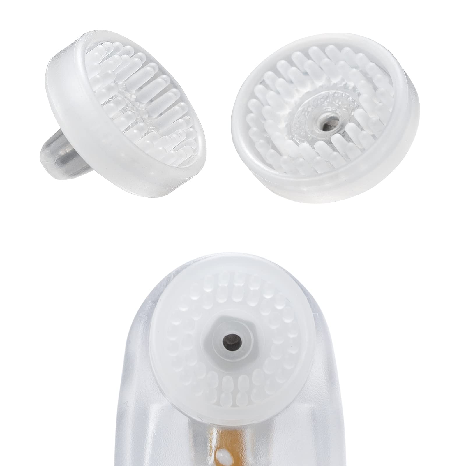 Nulids at-Home Dry Eye Treatment Tip Replacements x90 - 90 Individual Replacement Soft Tips For The Nulids Convenient & Easy To Use Handheld Device For Relief From Dry Eye, Blepharitis, MGD Symptoms