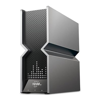 TP-Link Archer BE24000 Quad-Band WiFi 7 Router (Archer BE900) with Dual 10 Gbps Multi-Gig Ethernet Ports and LED Touch Screen,12 High Performance Antennas, VPN Supported, Free Expert Help