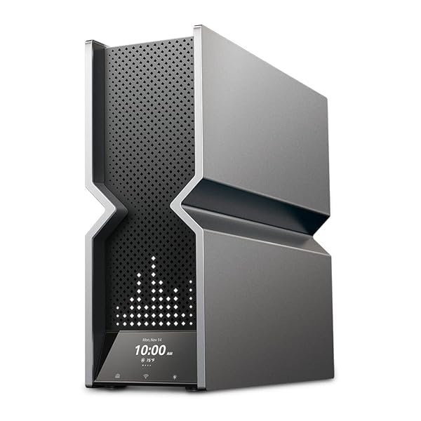 TP-Link Archer BE24000 Quad-Band WiFi 7 Router (Archer BE900) with Dual 10 Gbps Multi-Gig Ethernet Ports and LED Touch Screen,12 High Performance Antennas, VPN Supported, Free Expert Help