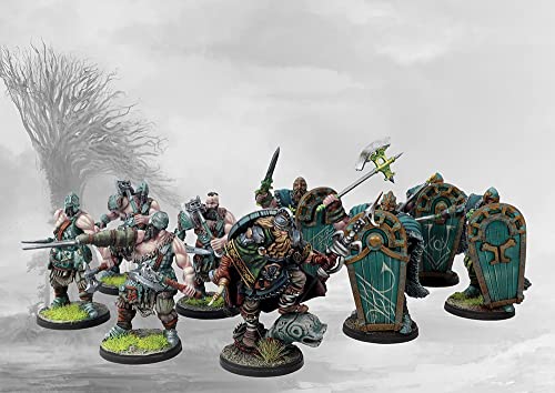 Para Bellum Wargames Conquest: Nords Model Taster Set miniatura 2
