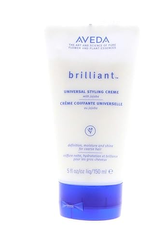 Briliant Universal Styling Creme Aveda 5 oz Crema Unisex