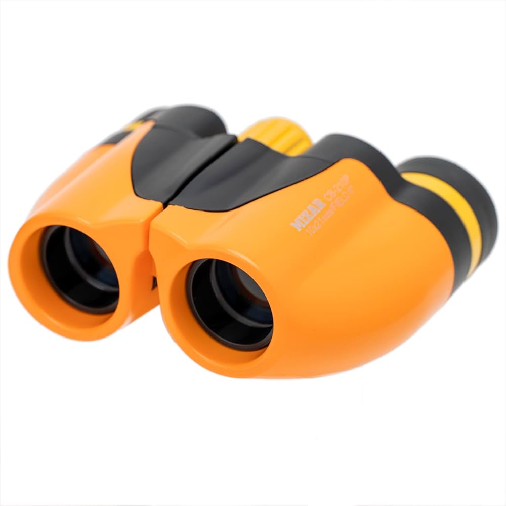 ミレ　mirae 2枚 ミザール オペラグラス 3倍 PET328 白 の通販