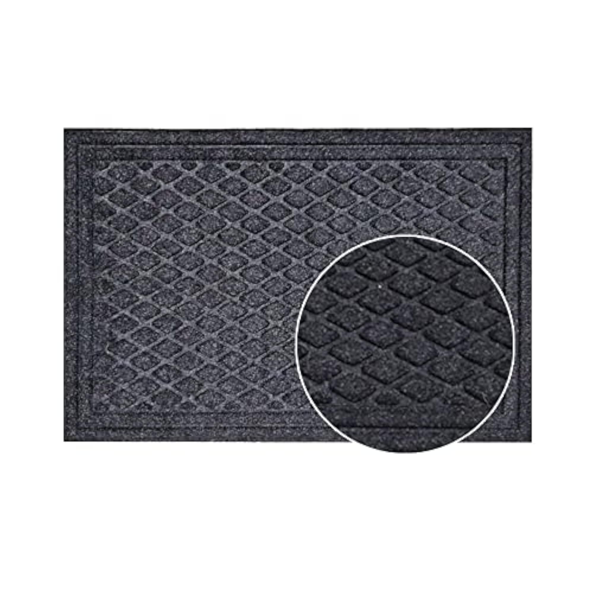 Quick Dry Multipurpose Micro Fiber Bath Mat