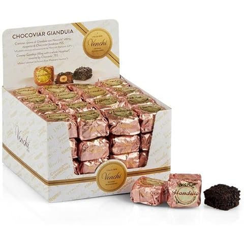 Venchi - Chocoviar Gianduia Pack Cover