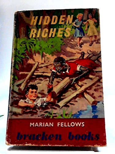 Hidden Riches 071813673X Book Cover