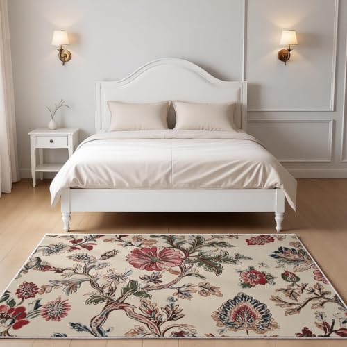 Tapis de chambre doux lavable en machine résout les taches de café - 3