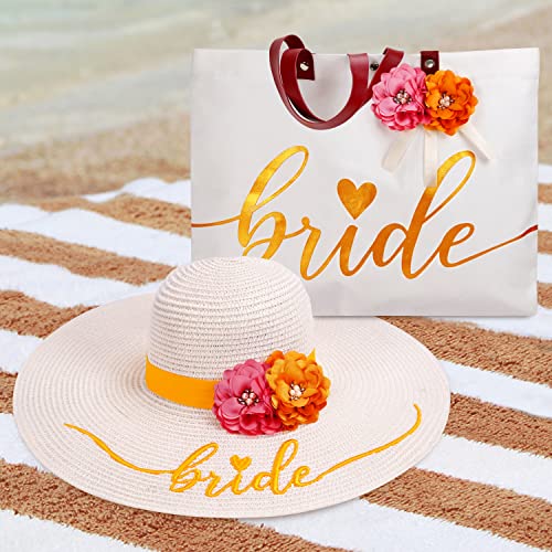 Bride Tote Bag for Bride to Be Honeymoon4