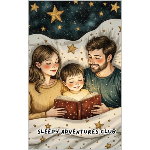 Listen to Sleepy Adventures Book Club 6 by Rae Funshine episode artwork