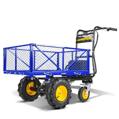 Goodyear Power Wagon
