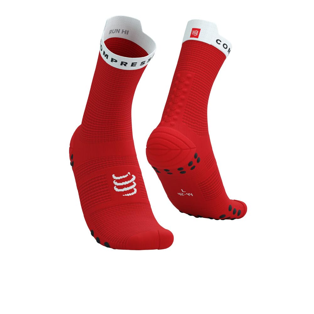 COMPRESSPORT Pro Racing v4.0 Run High Socks