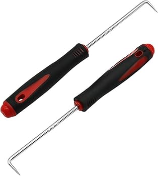 Amazon.co.jp: Perfk 分解ツール直角フック頑丈な多用途オープナー洗濯