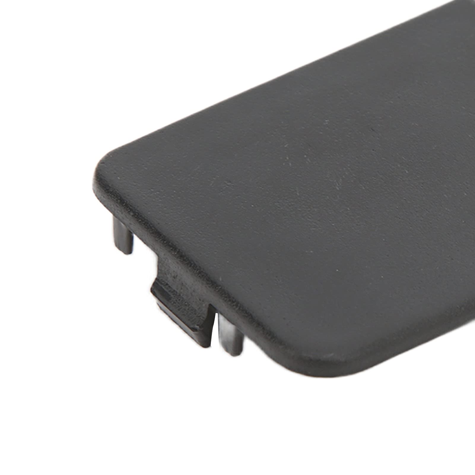 51127303816 Tappo Gancio di Traino Paraurti Posteriore, Sostituzione per X1 E84 2013-2015, con Prestazioni Stabili, Materiale ABS